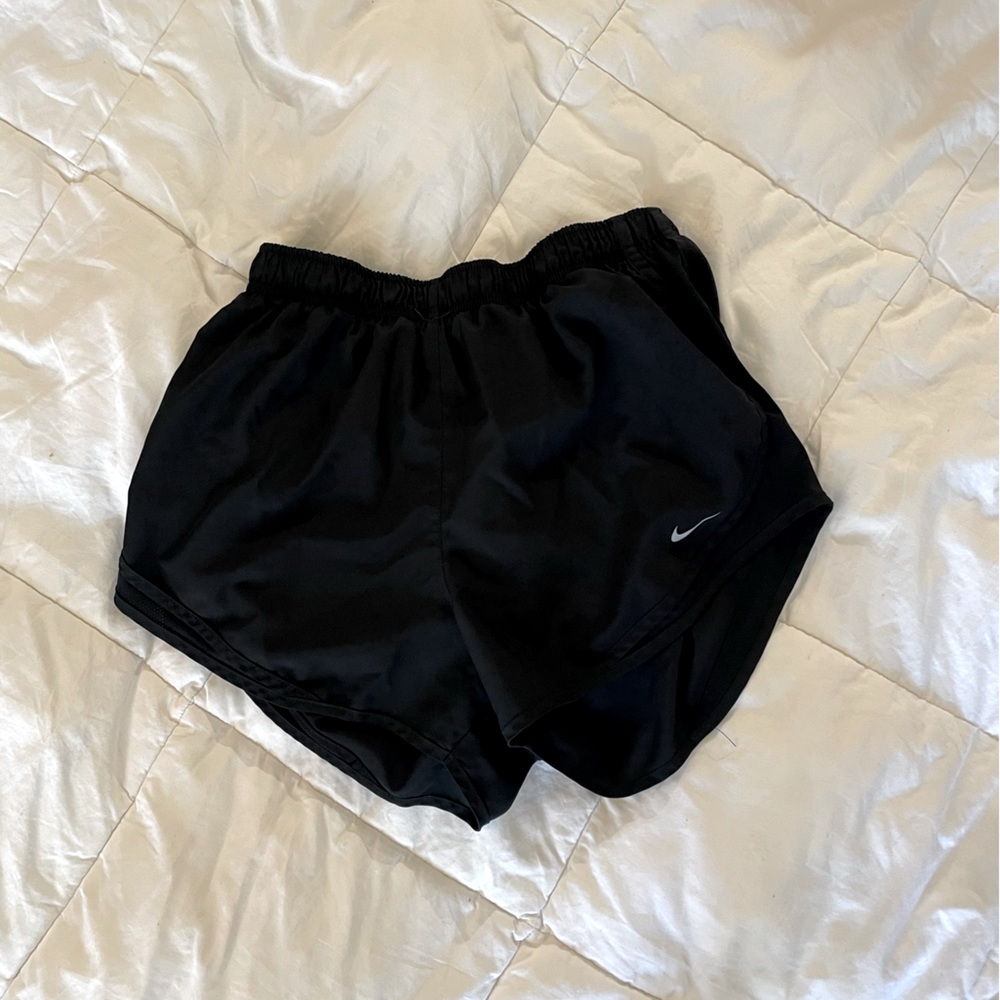 Nike running shorts